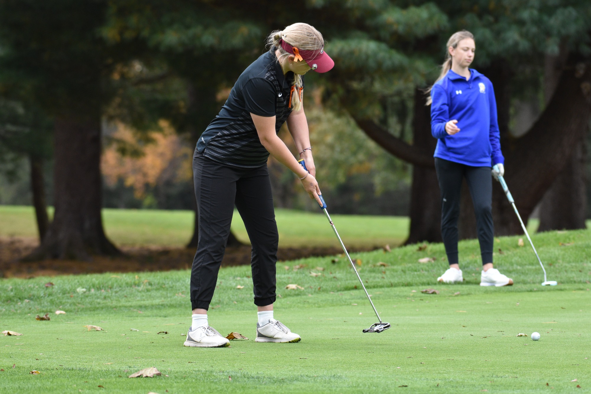 Women's Golf - Sydney Hamilton 