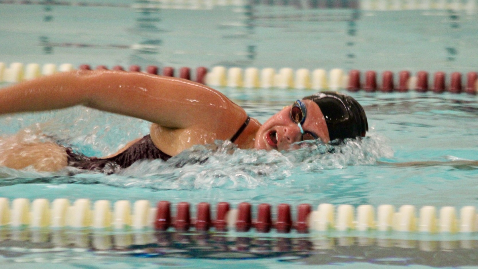 Jadyn Oswalt vs. Lycoming