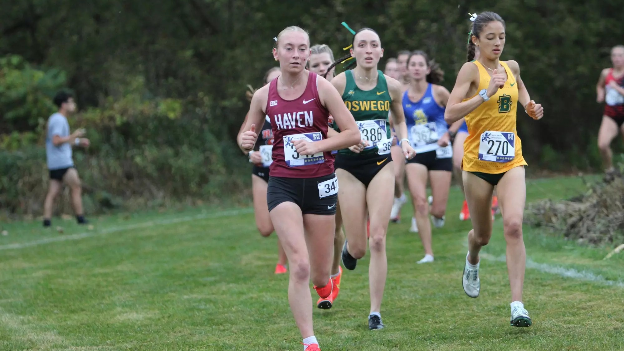 Kaydence Strange - Highlander 