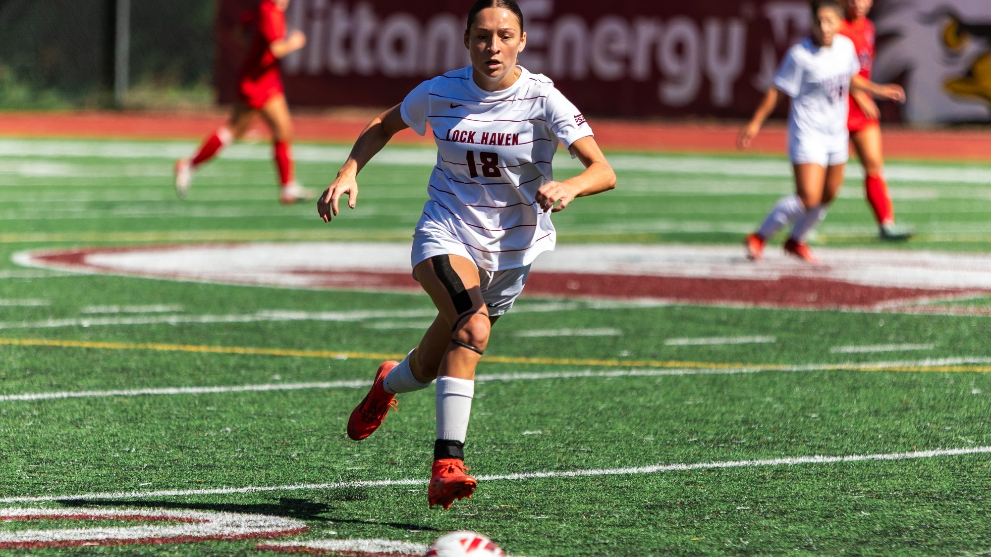 Maci Shaffer Women's Soccer