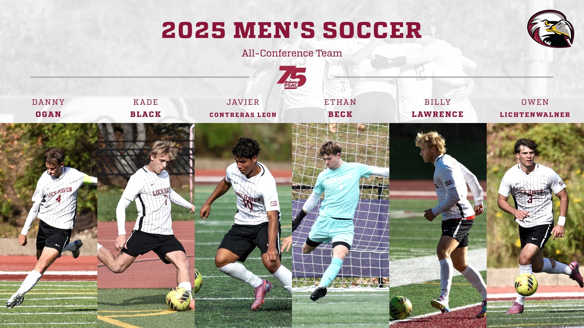 MSOC All-PSAC