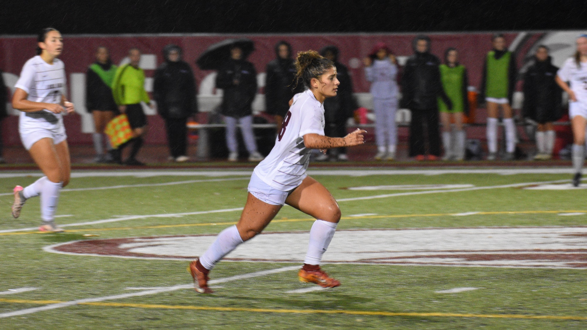 Women's Soccer Vs Bloomsburg 