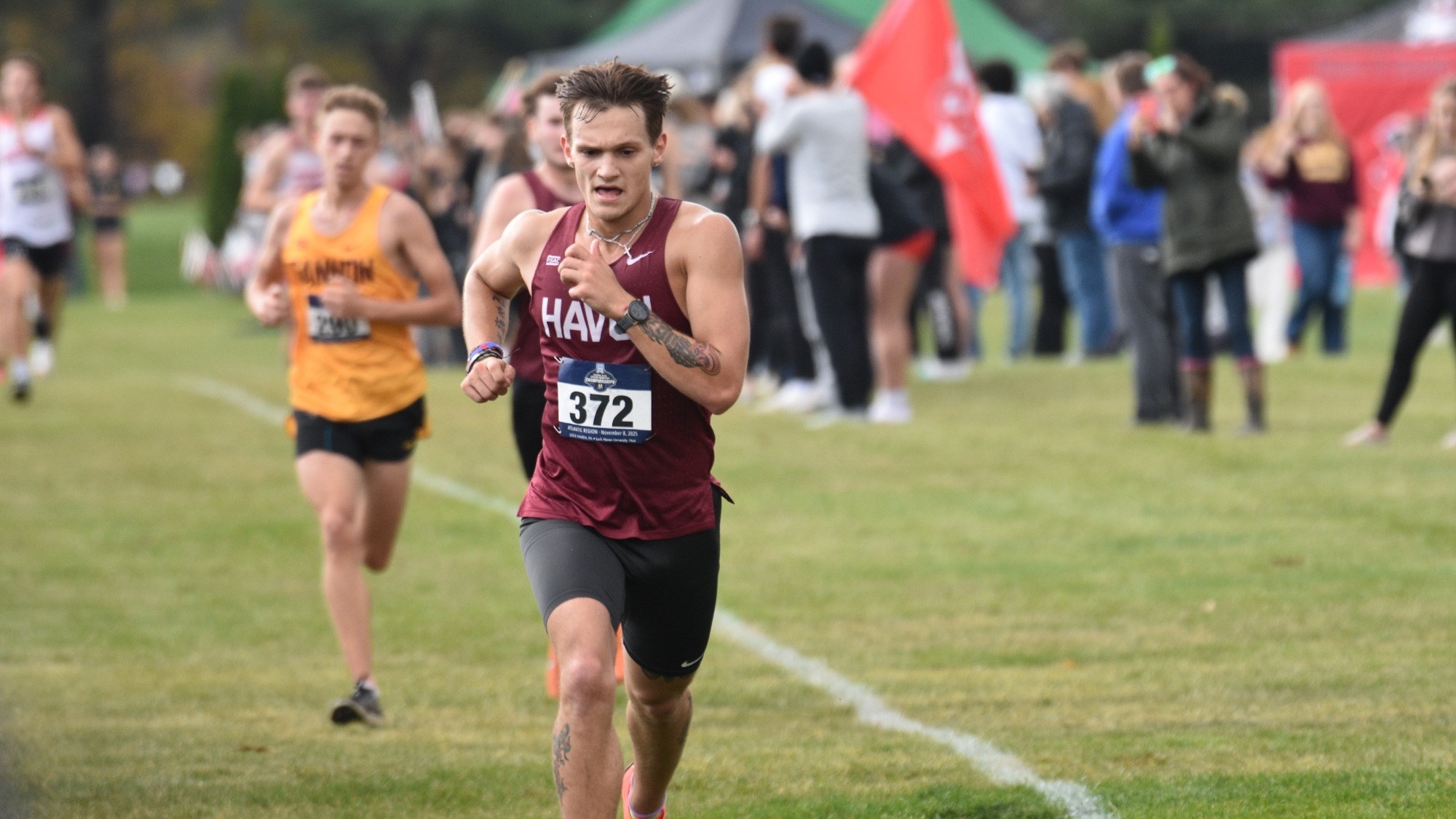 Men's XC Championships 