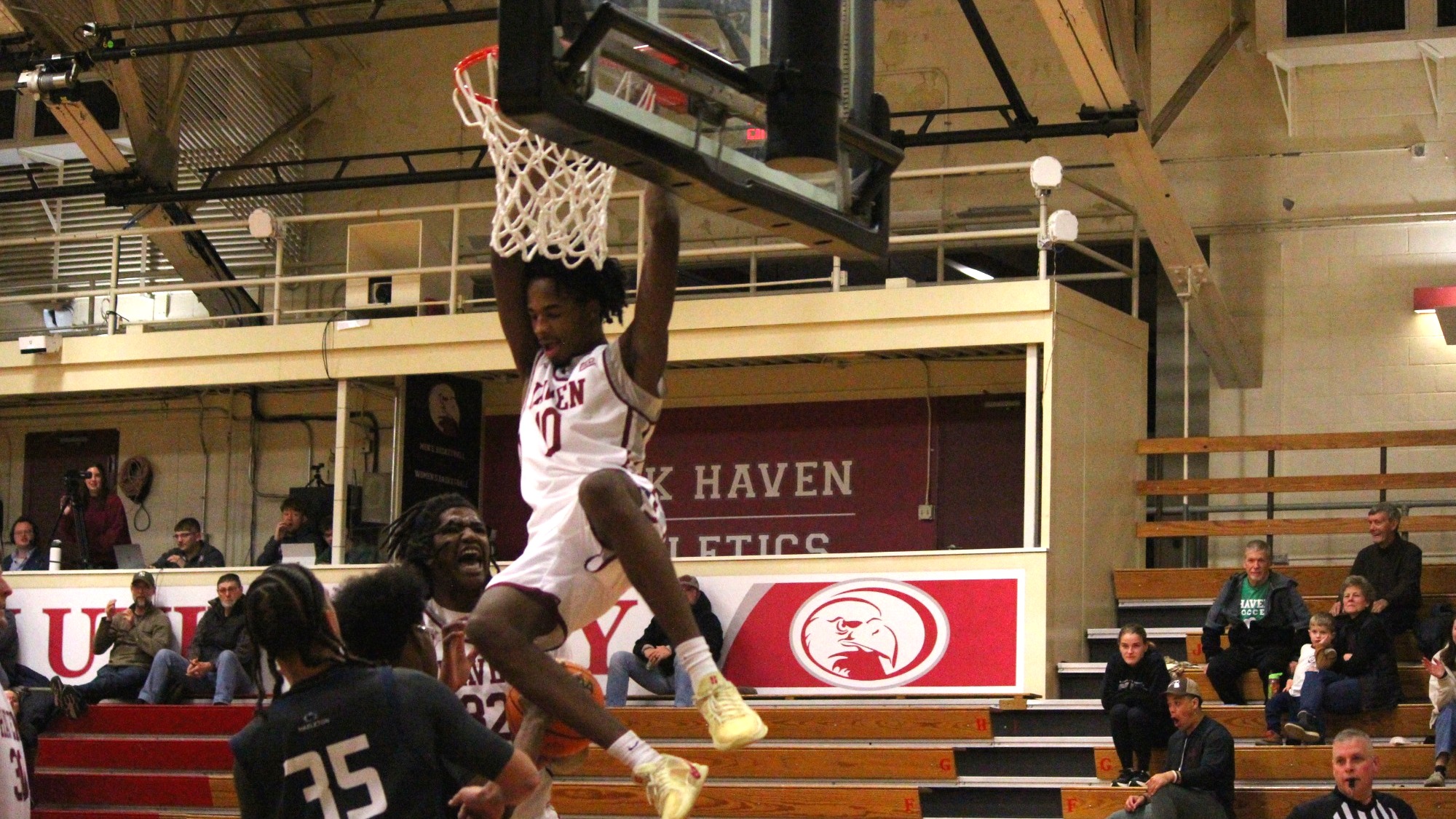 Men's Basketball vs. Penn State-Hazleton