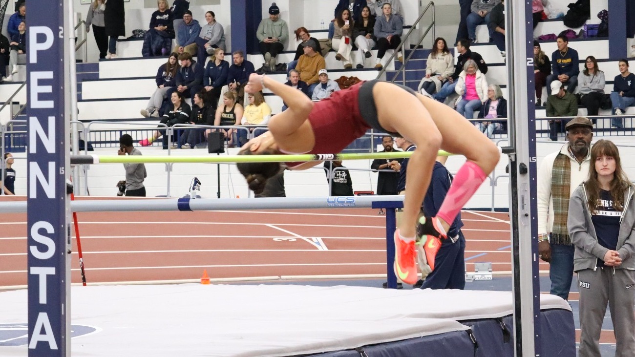 Samantha Trench Track & Field