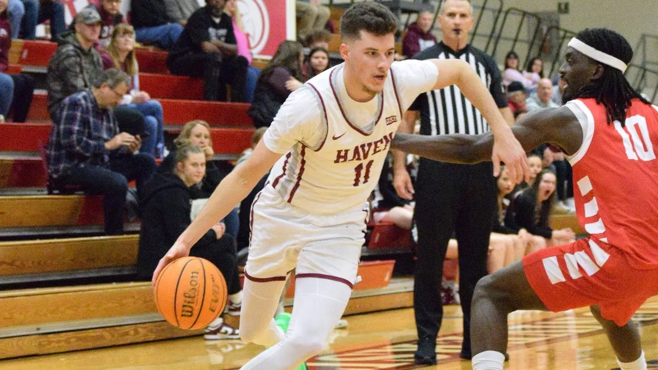 Men's Basketball Vs Edinboro