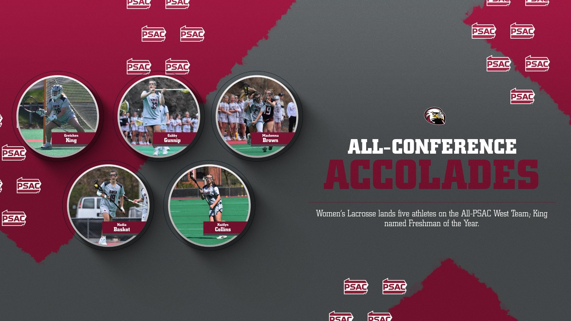 Lacrosse All-Conference