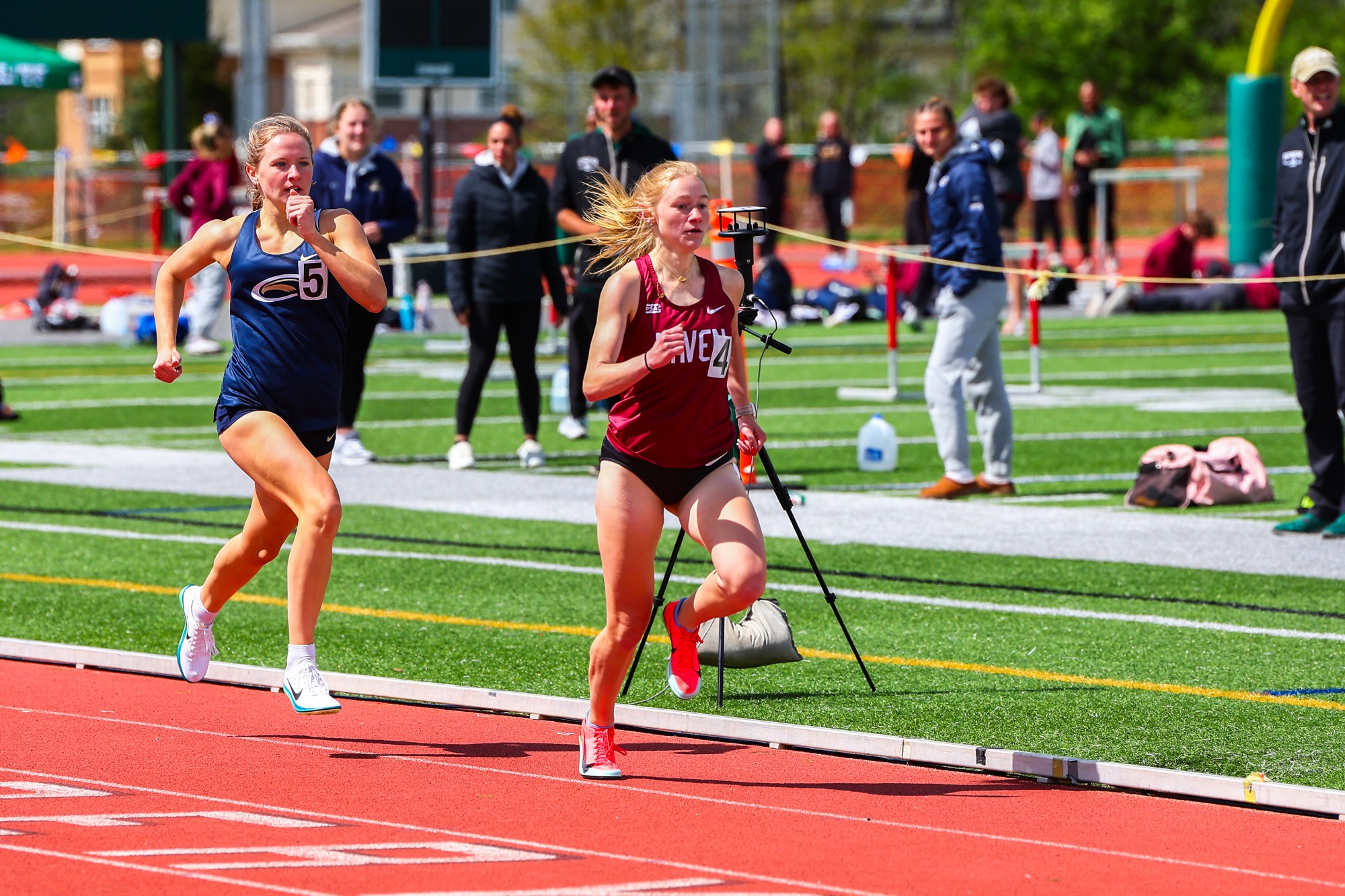 Nicole Carroll PSAC Day 3