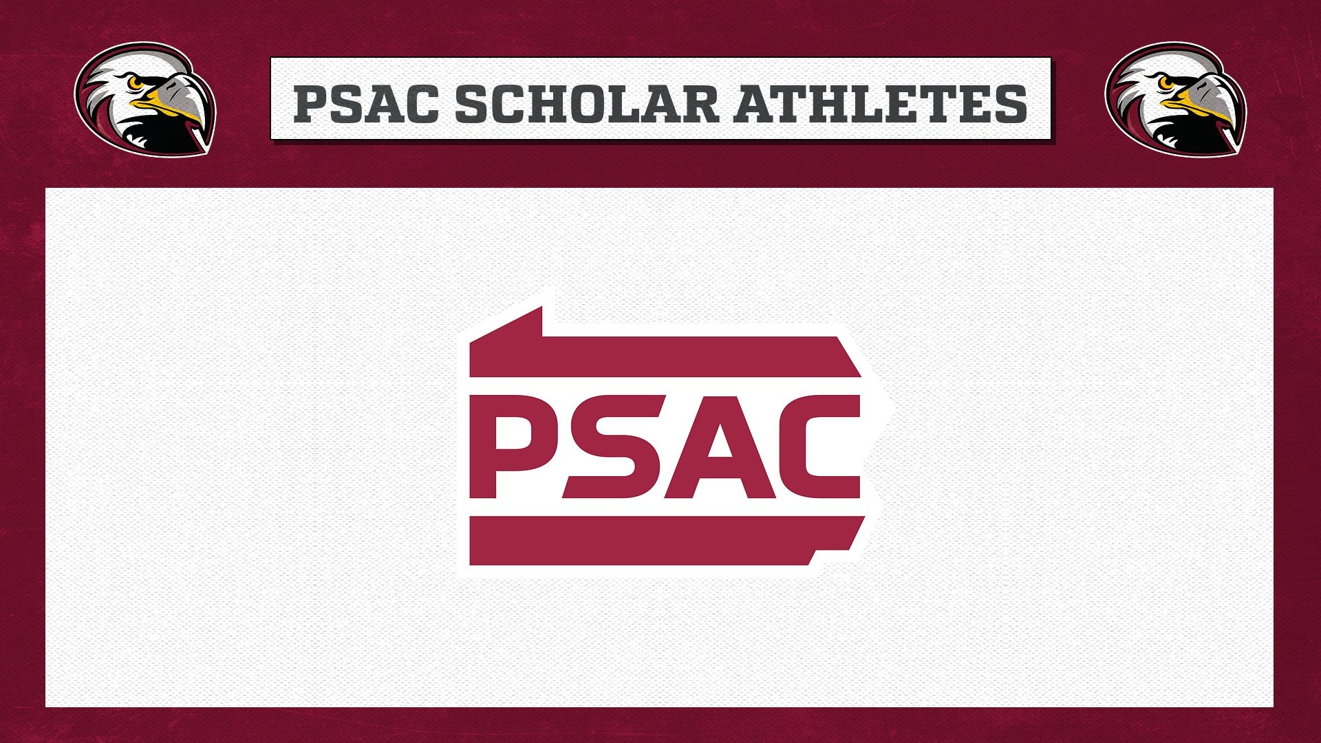 PSAC Scholar Athletes