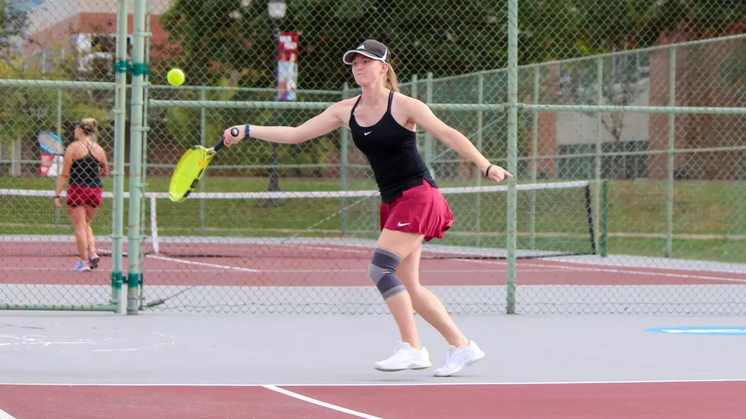 Women's Tennis - Emily Brinker