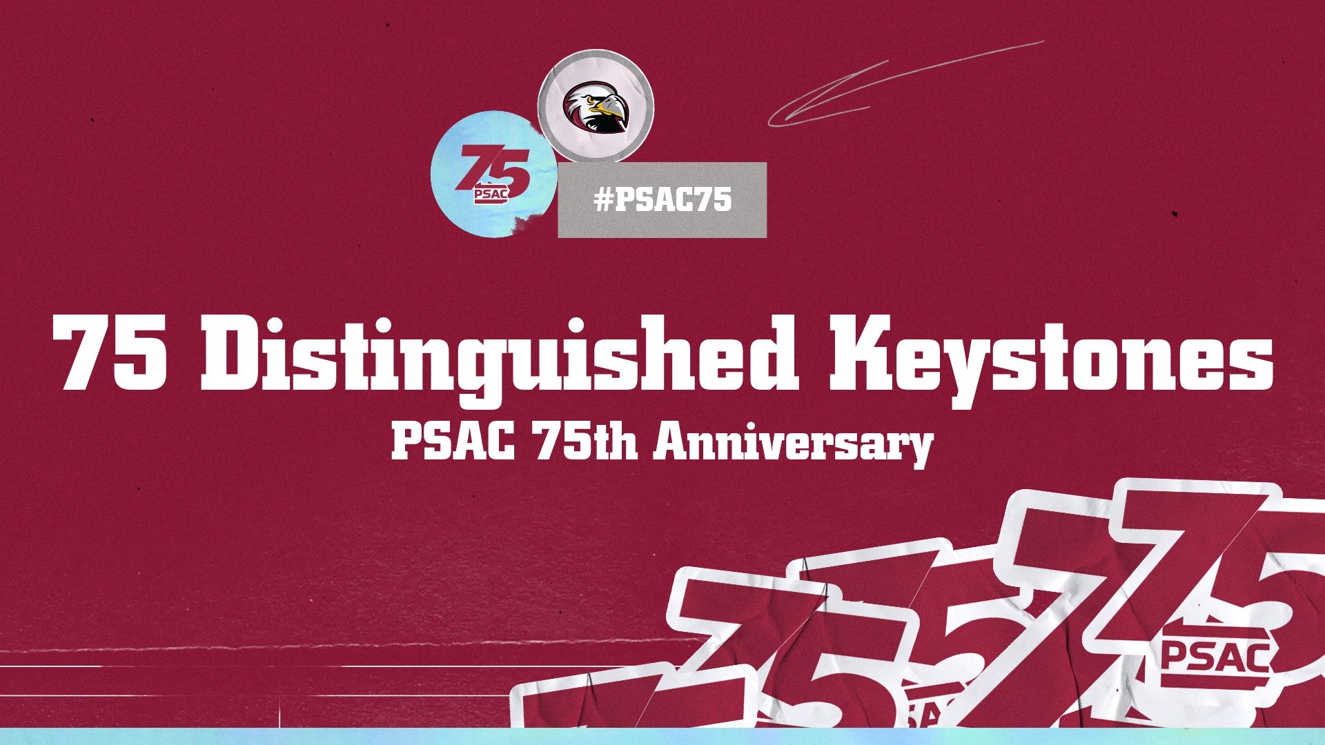 75 Distinguished Keystones