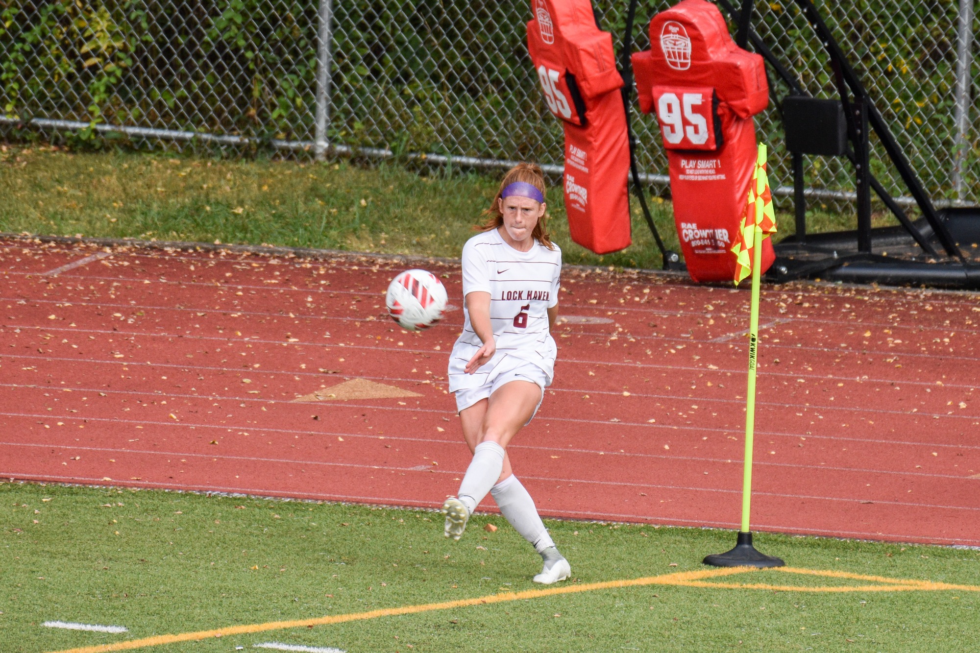Women's Soccer Aleigha Rieppel