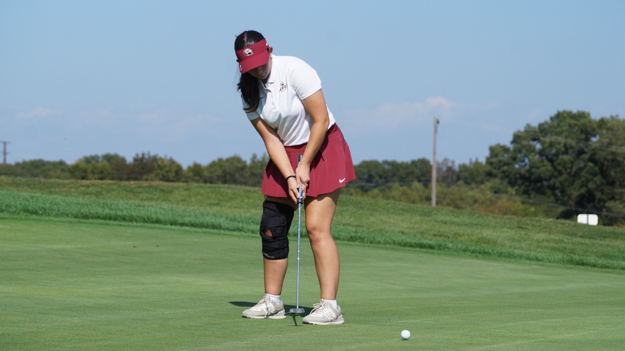 Golf_Hannah Kopac_09.28.25