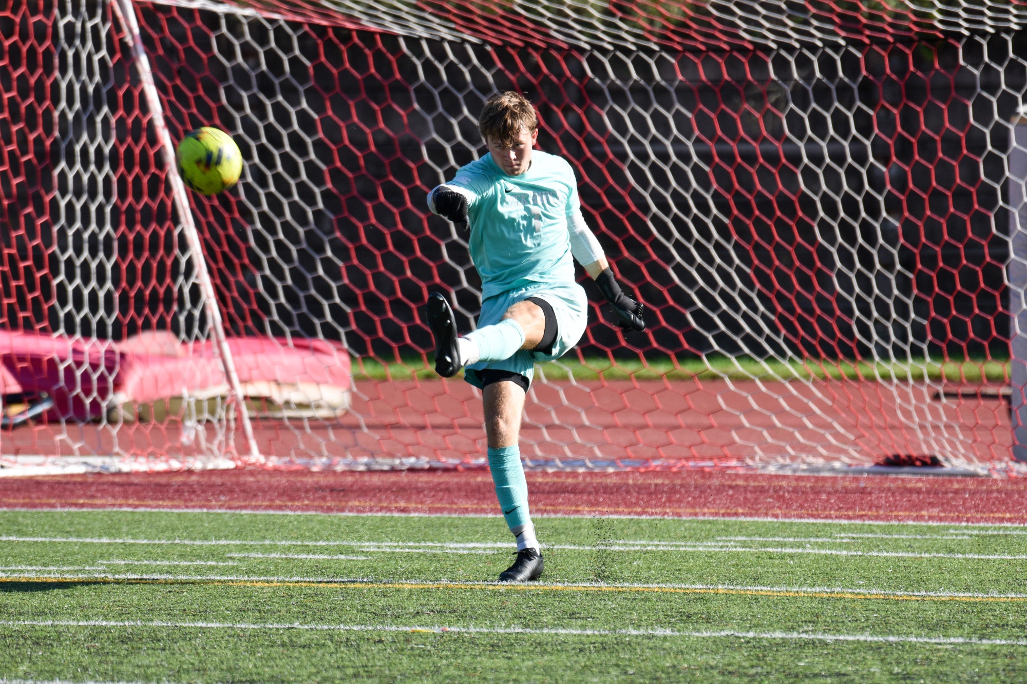 Men's Soccer Ethan Beck