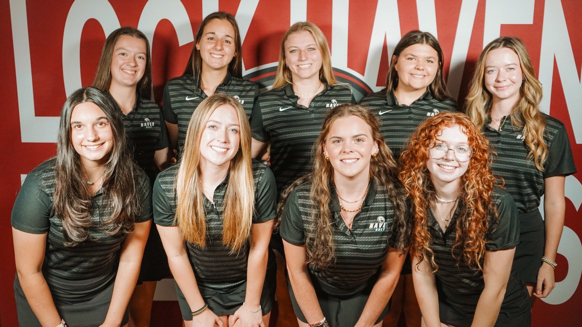 2025_Women's Golf_Team Photo_Cropped