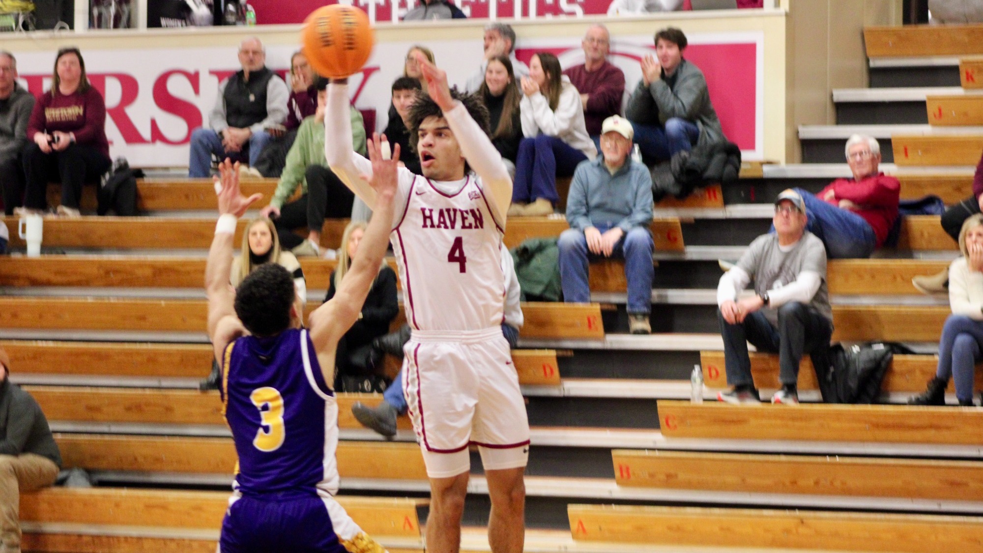 Men's Basketball Story Image 1/24/26