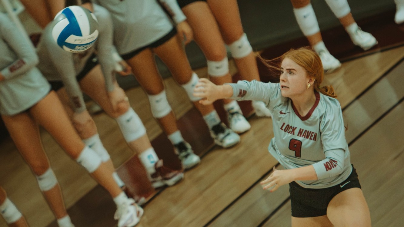 Volleyball vs. ESU