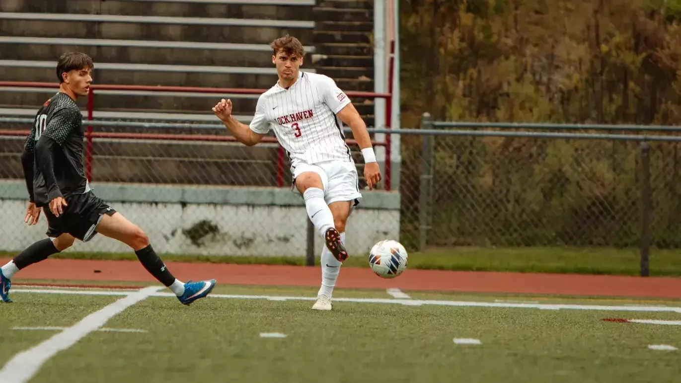 Owen Lichtenwalner vs Seton Hill