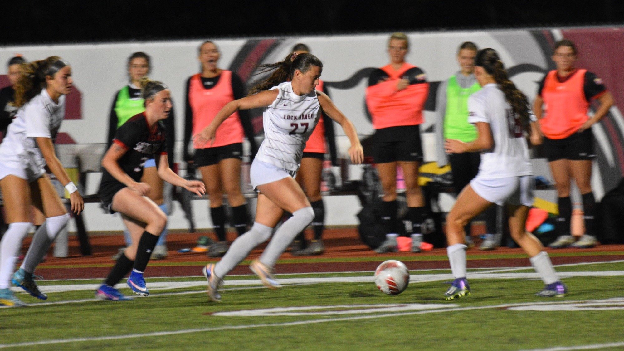 Women's Soccer vs. Seton Hill