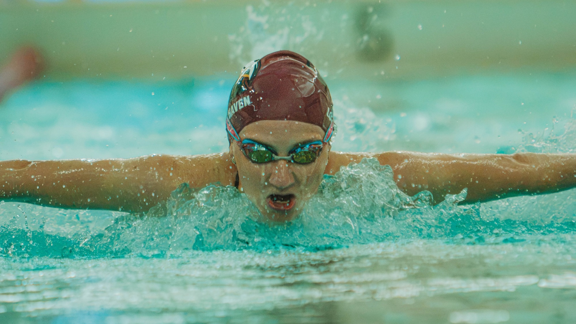 Swimming vs. Millersville