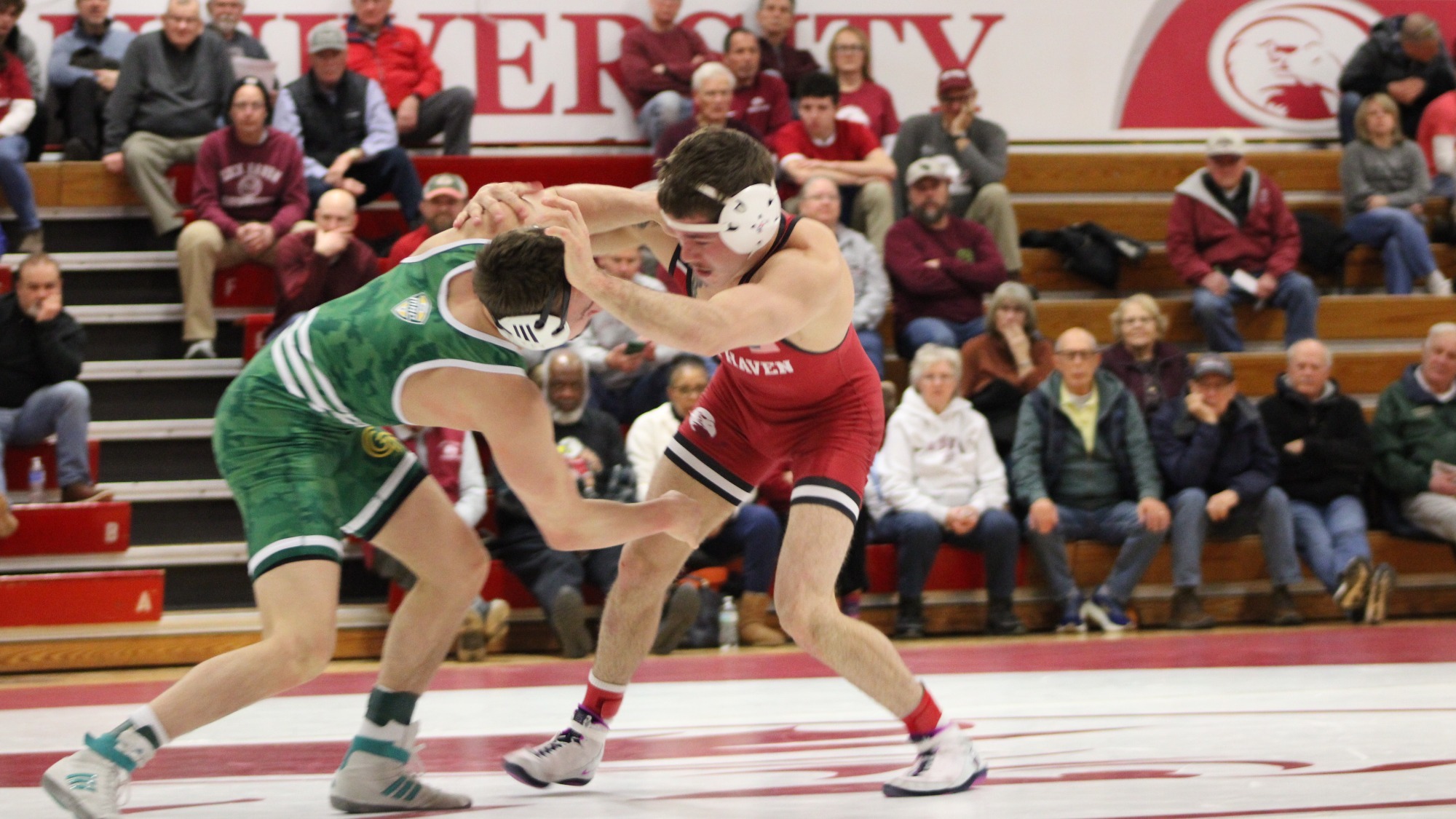 Lucas Kapusta vs. George Mason 2026 