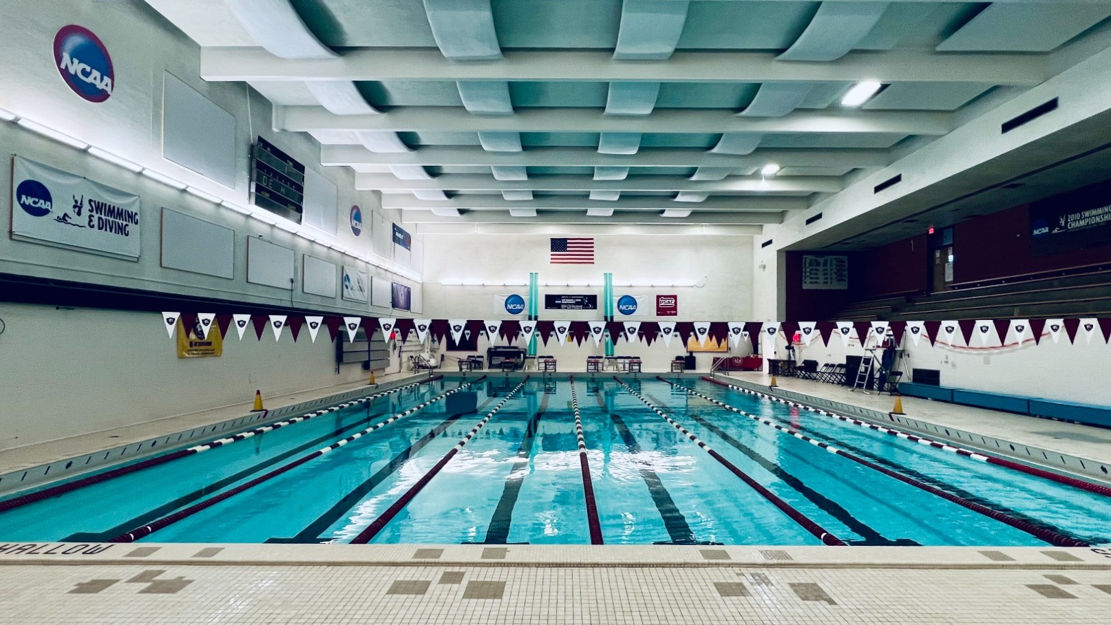 Updated General Use Zimmerli Pool 2026 Photo
