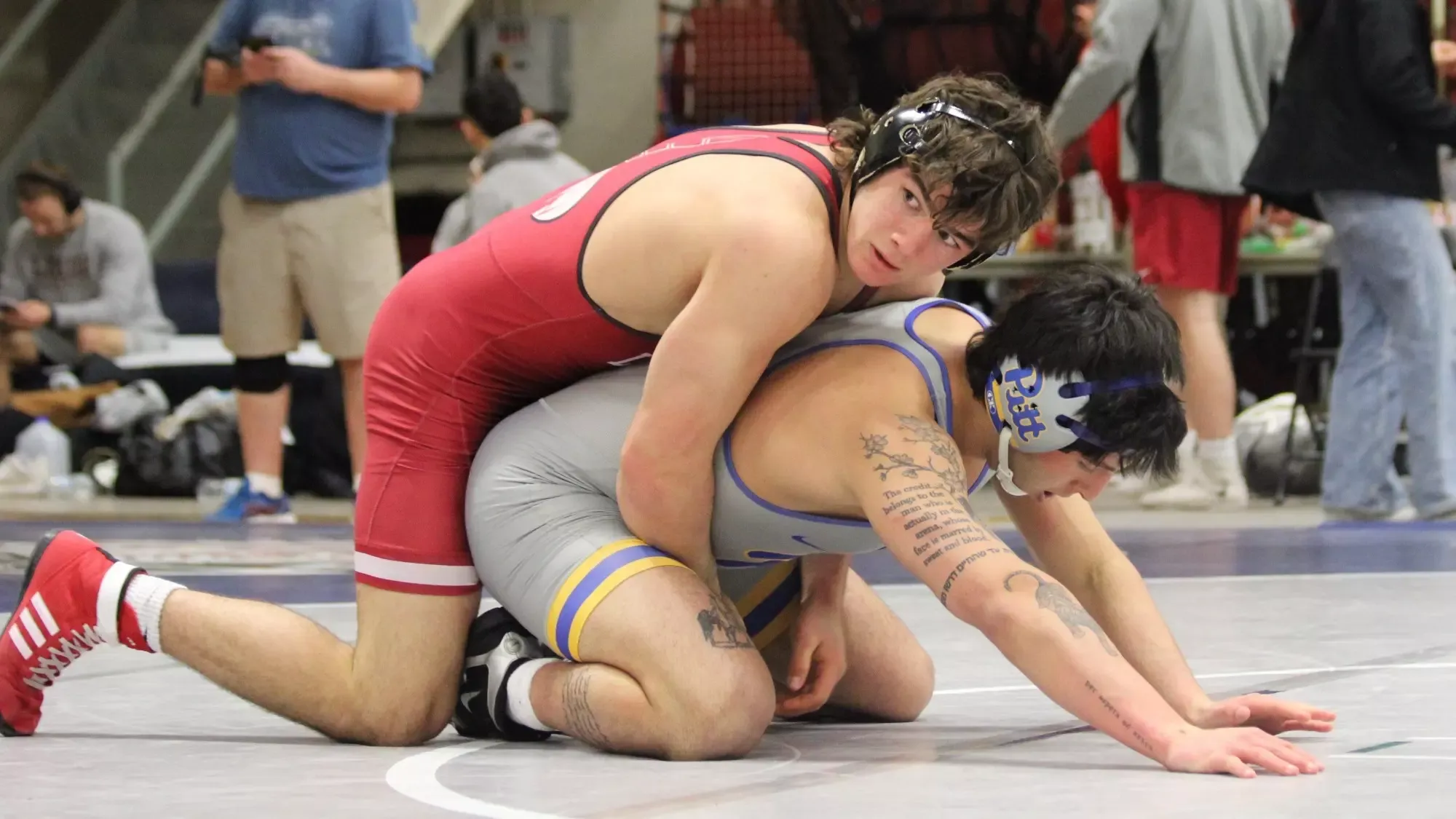 Sam Gautreau Lock Haven Open II