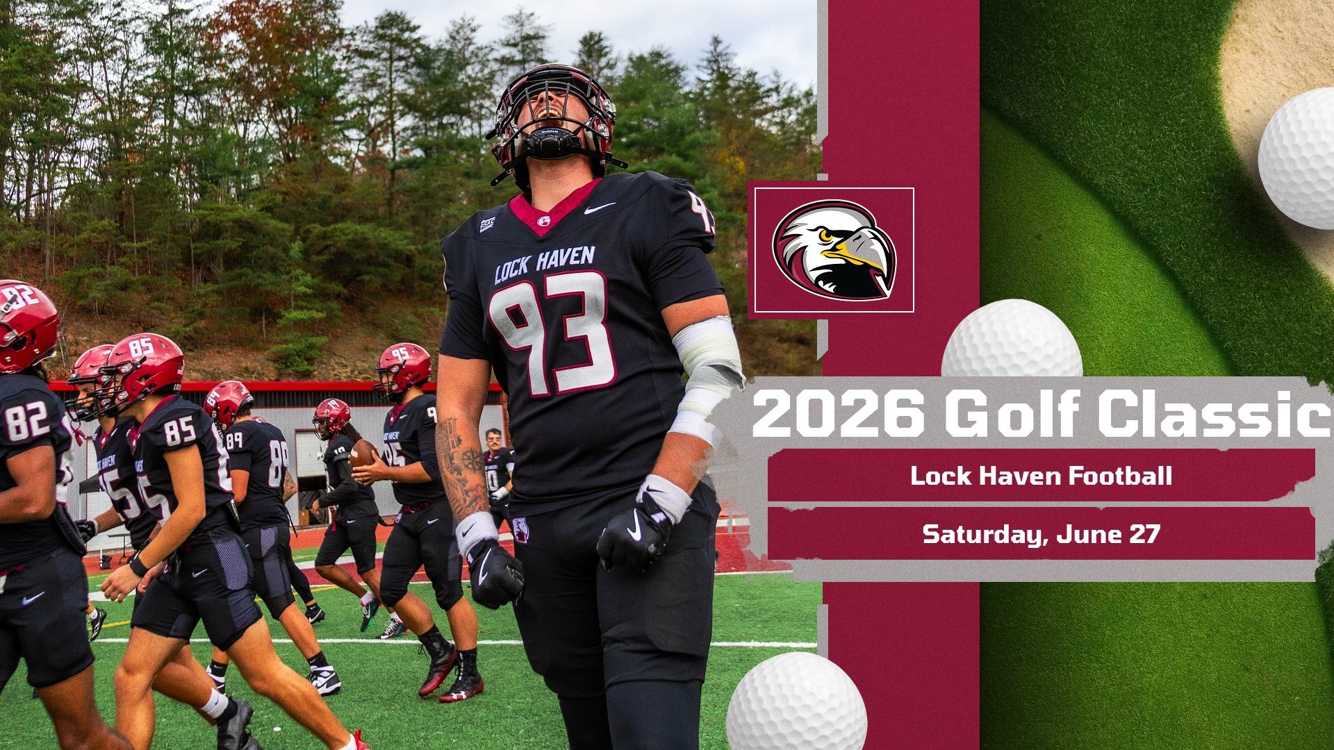 2026 LH Football Golf Classic