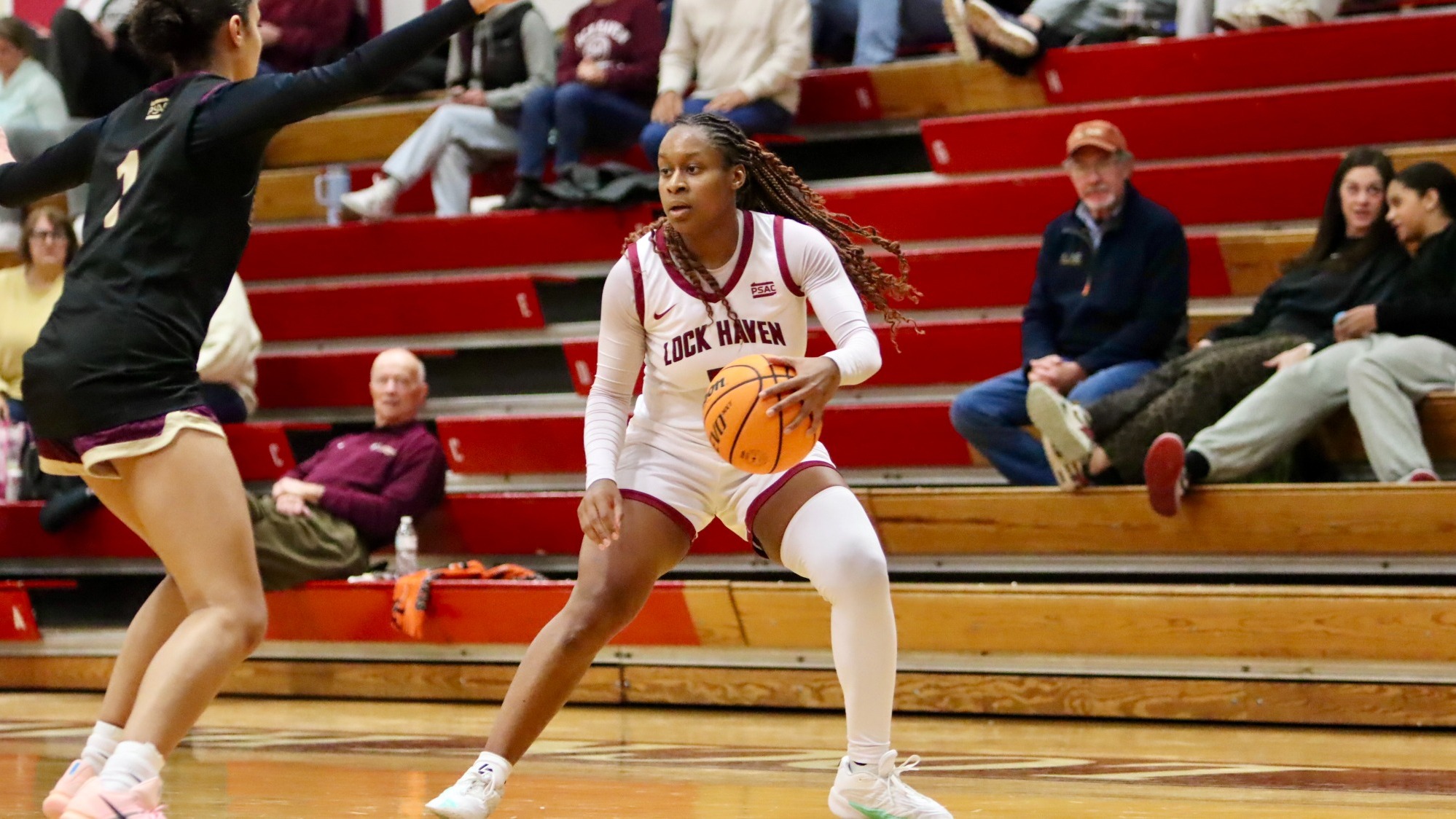 Women's Basketball Story Image 2/2/26
