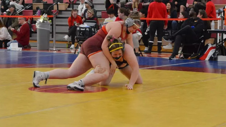 Women's Wrestling Story Image 2/5/26