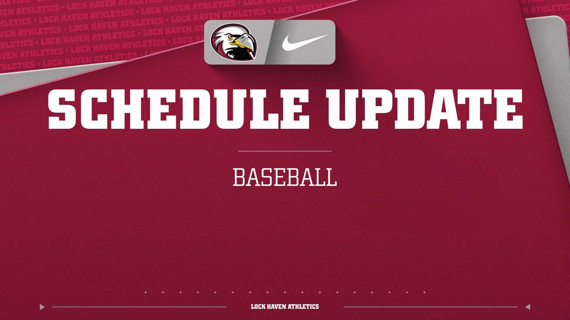 Baseball Game Postponed