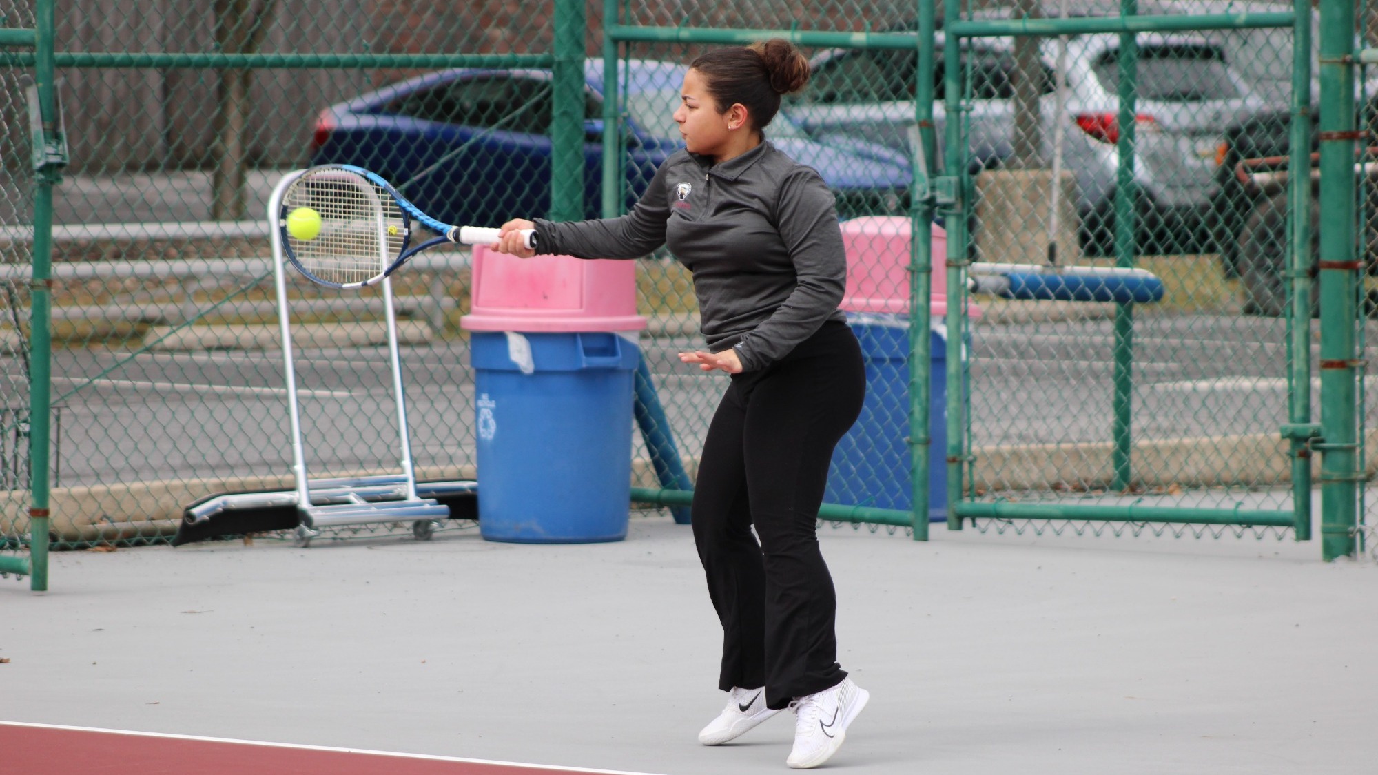 Women's Tennis Home Opener