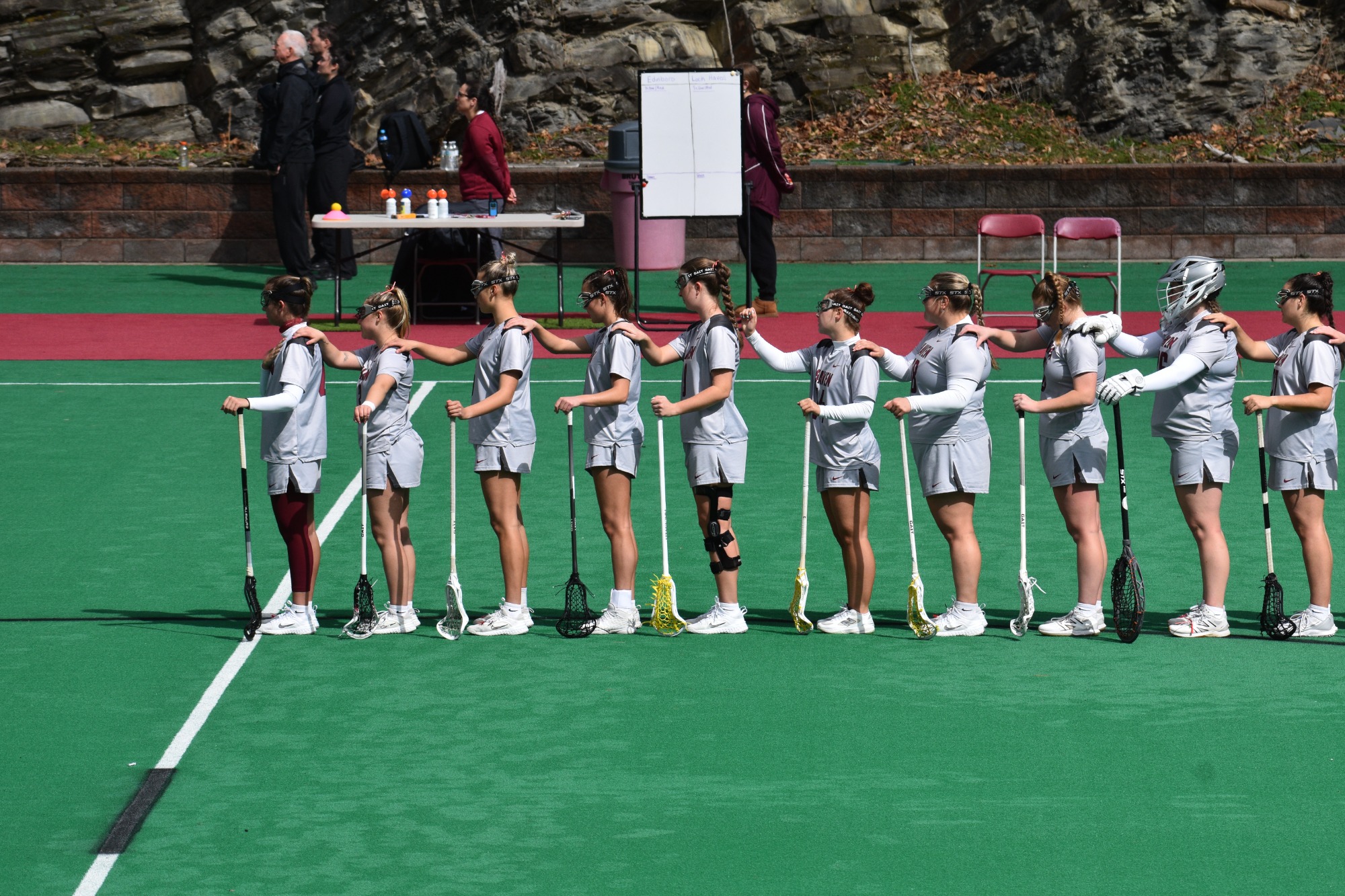 Lacrosse Team