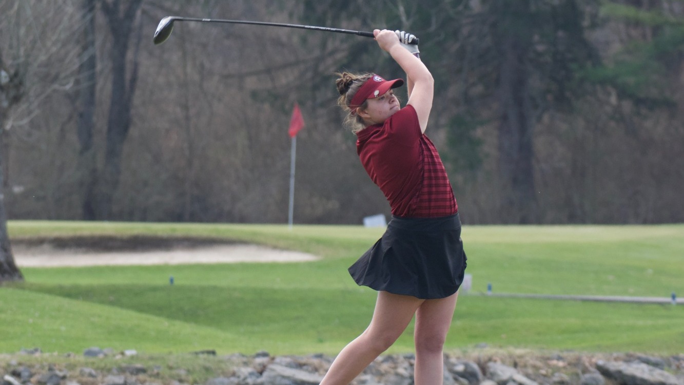 Women's Golf 3/25/26