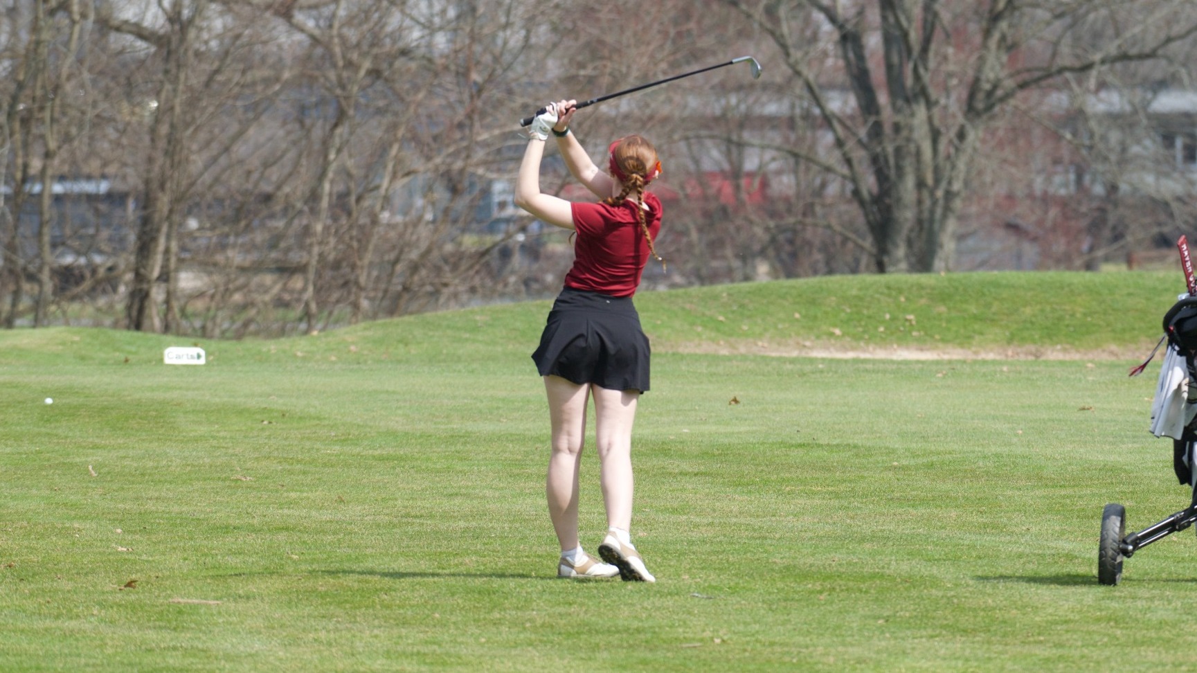 Women's Golf Story Image 3/26/26