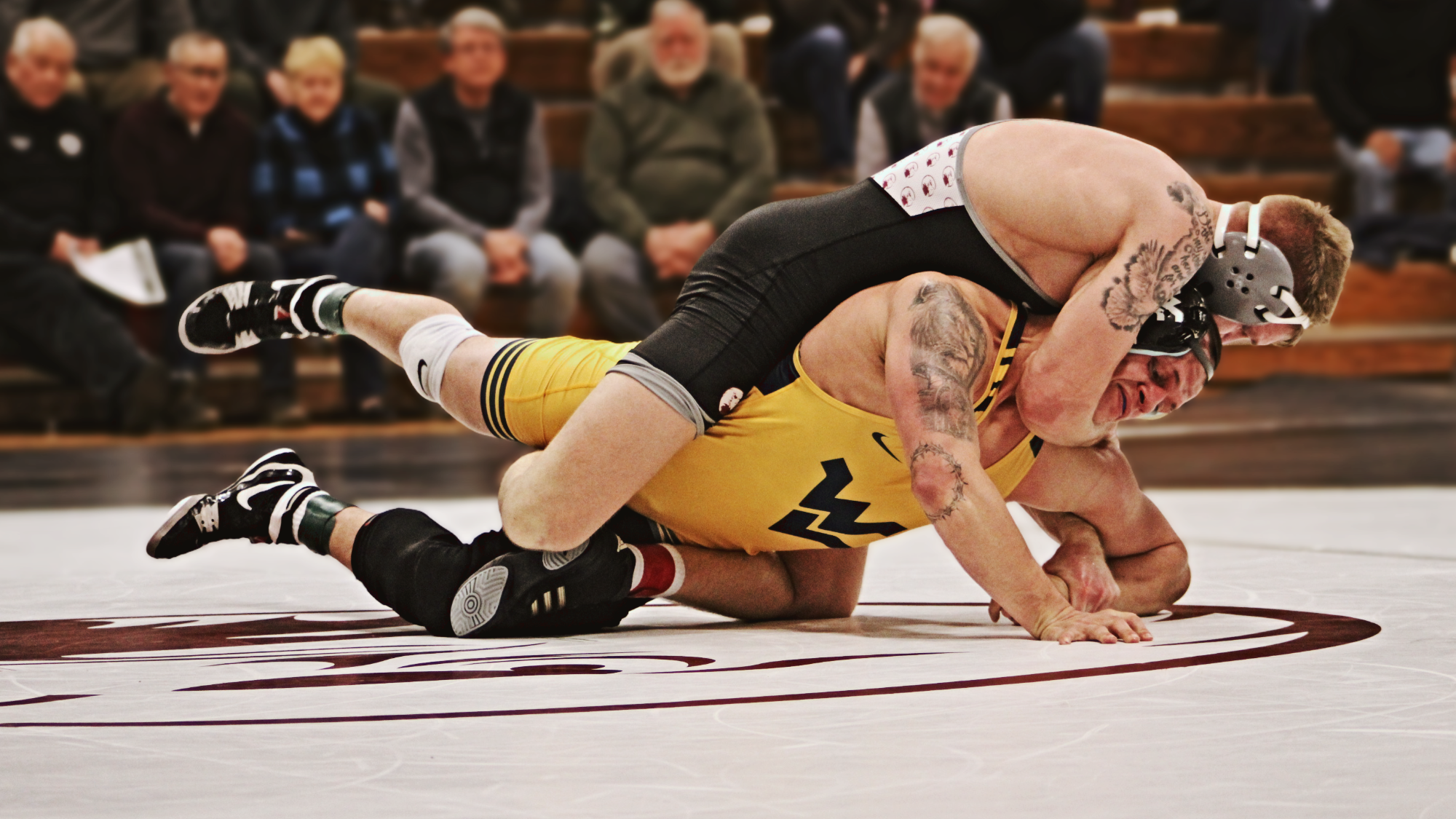 Avery Bassett_Wrestling