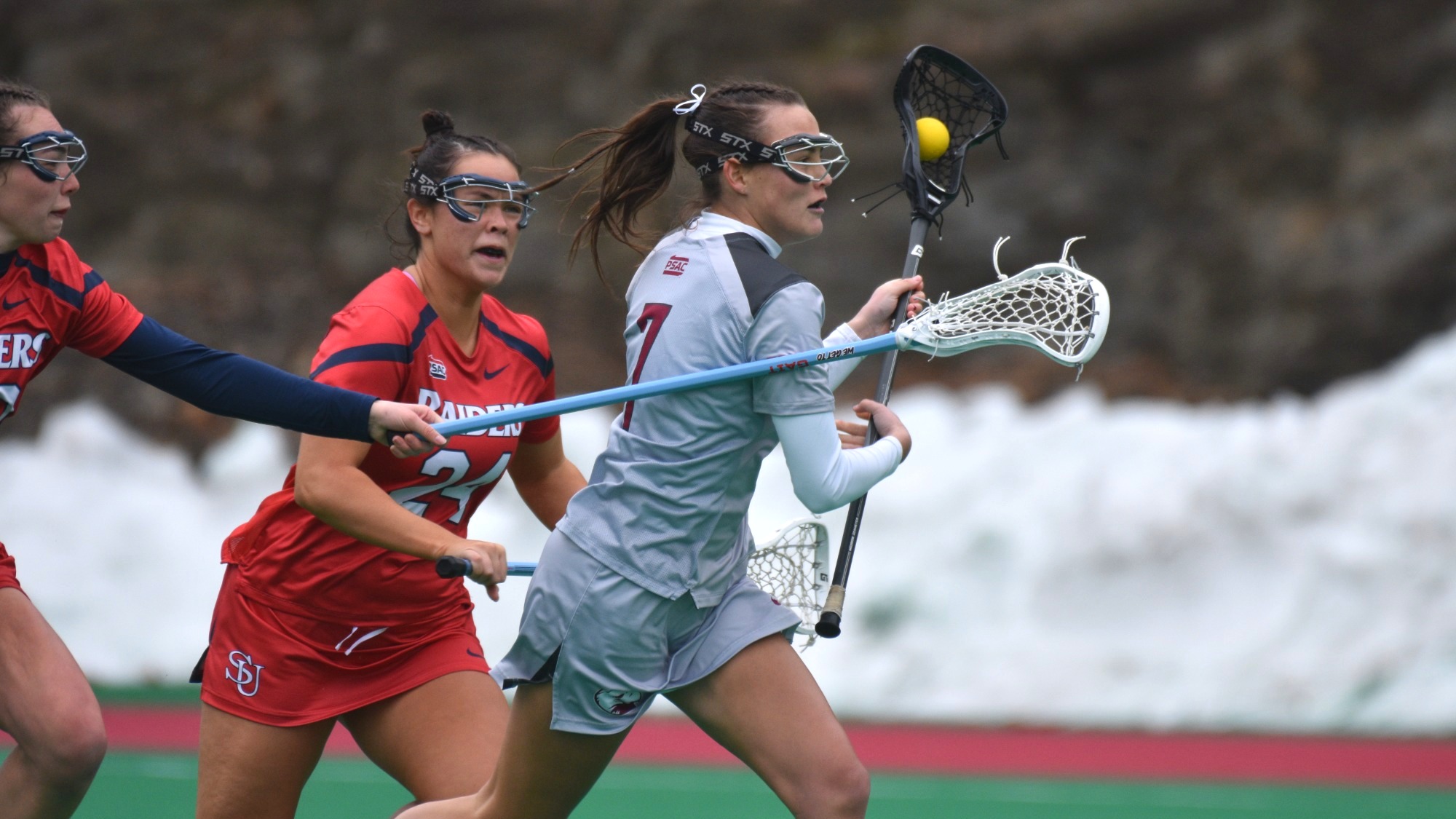 Brynlee Pinschenat_Women's Lacrosse 