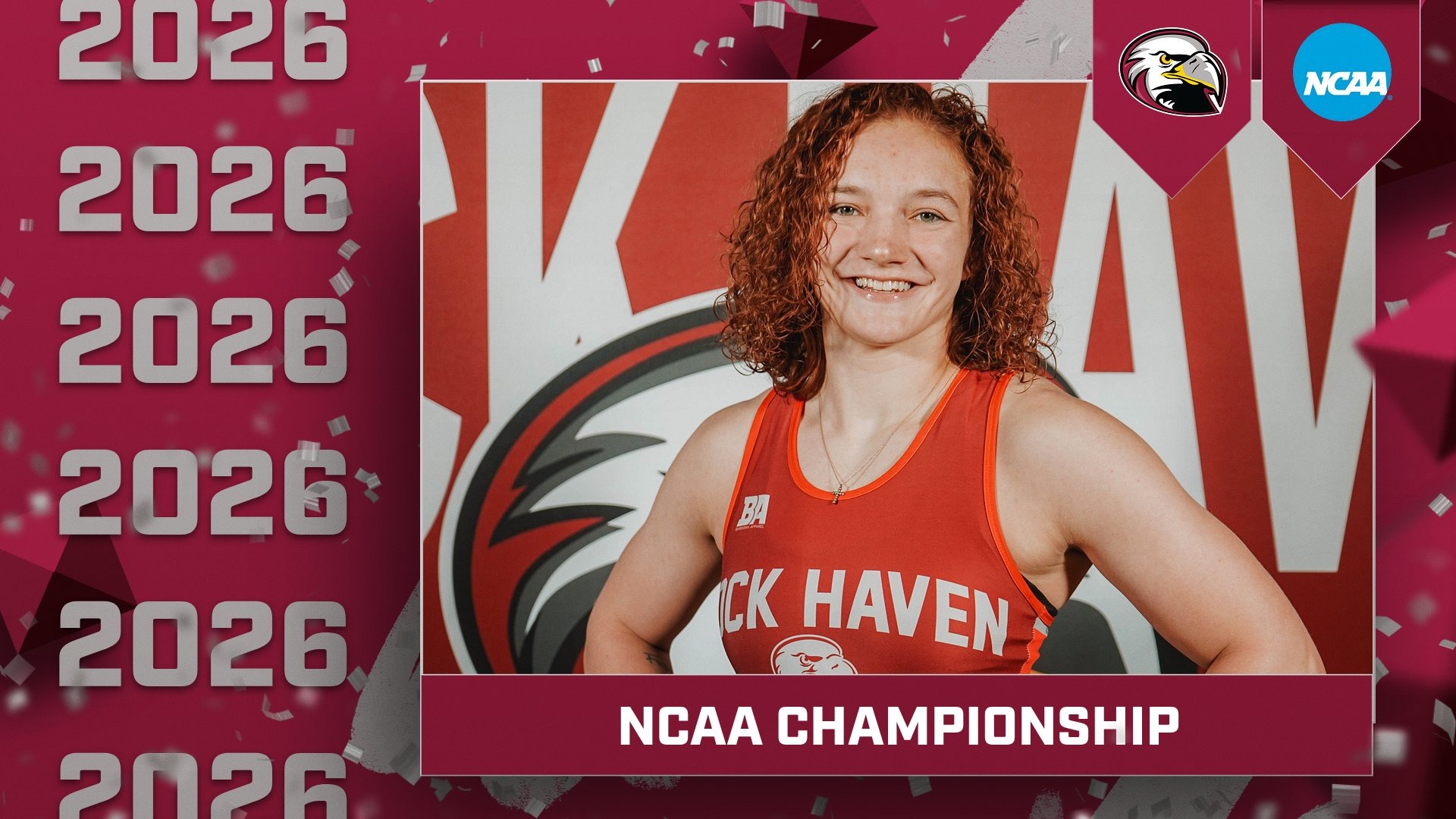 Women's Wrestling NCAA Championships