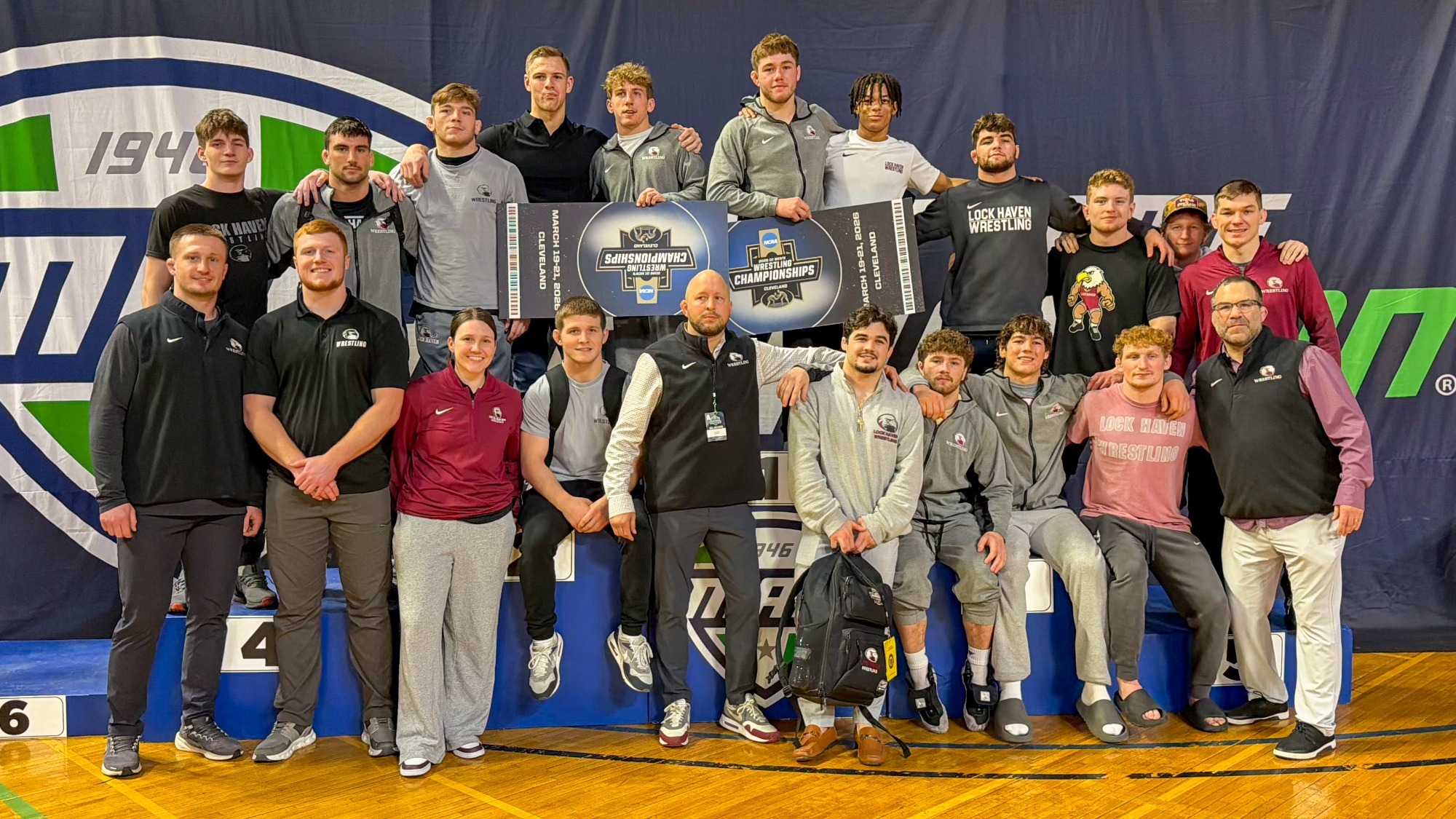 2026 MAC Men's Wrestling