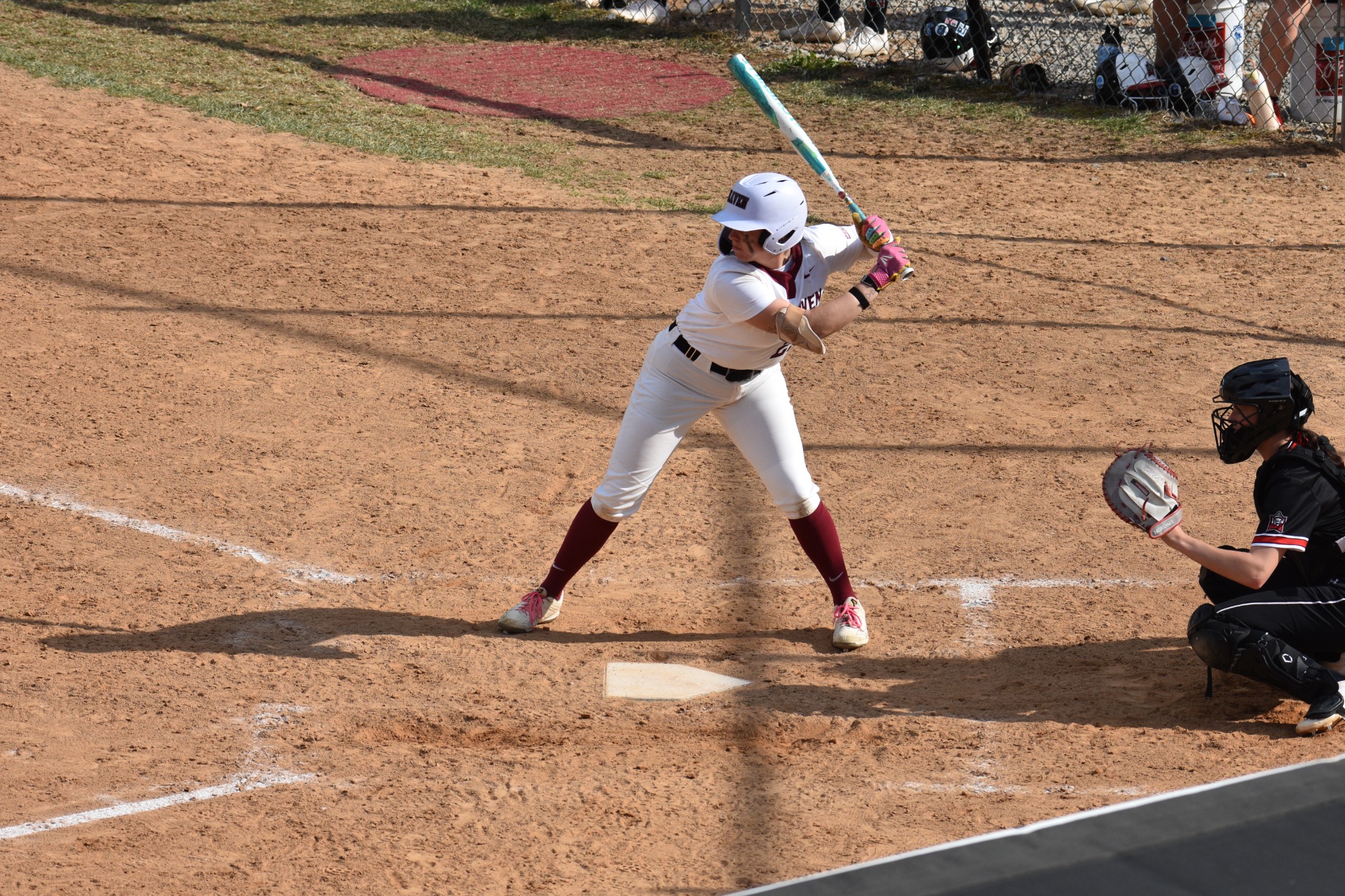 Softball vs. ESU
