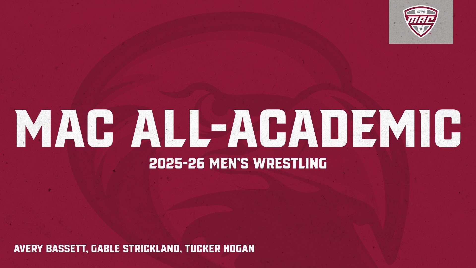 MAC All-Academic
