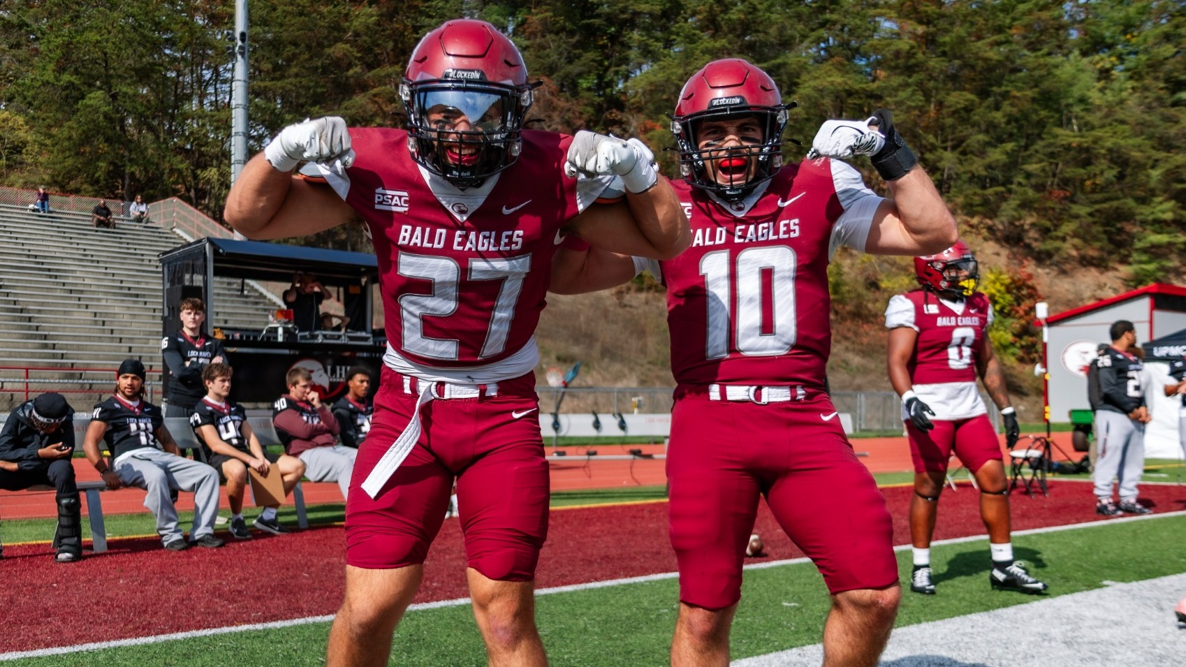 Football Spring Game