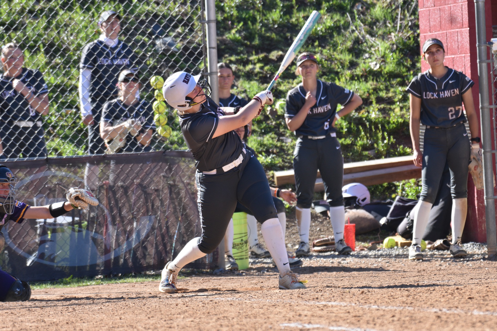 Morgan's Message Game - Softball vs. WCU