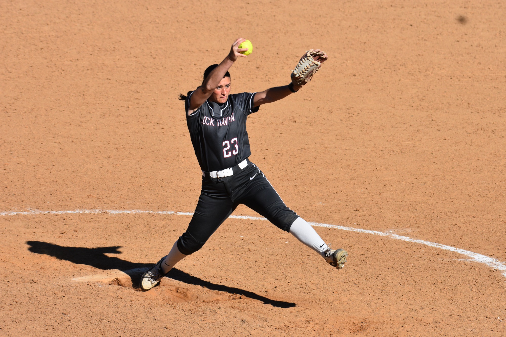 Morgan's Message Game - Softball vs. WCU