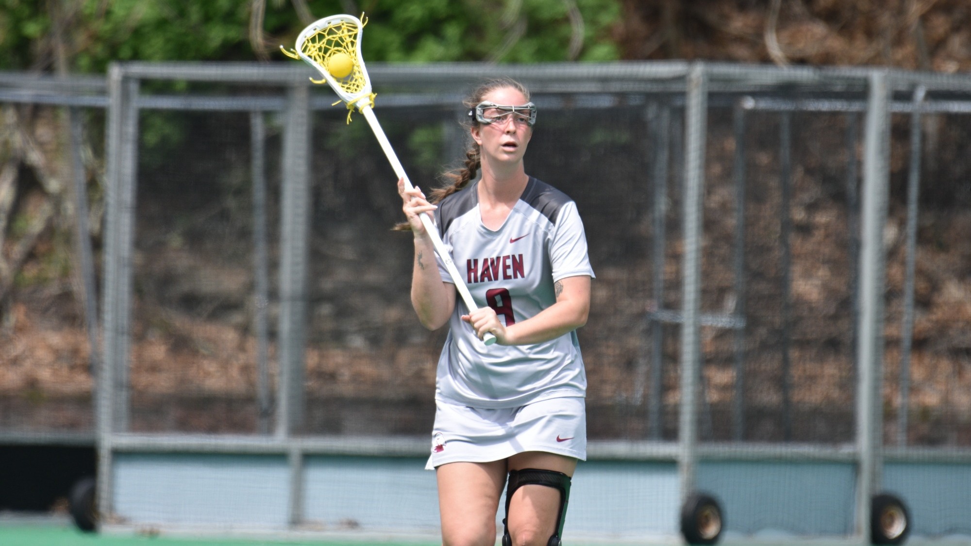 Lexi Bunk vs Gannon on April 18, 2026