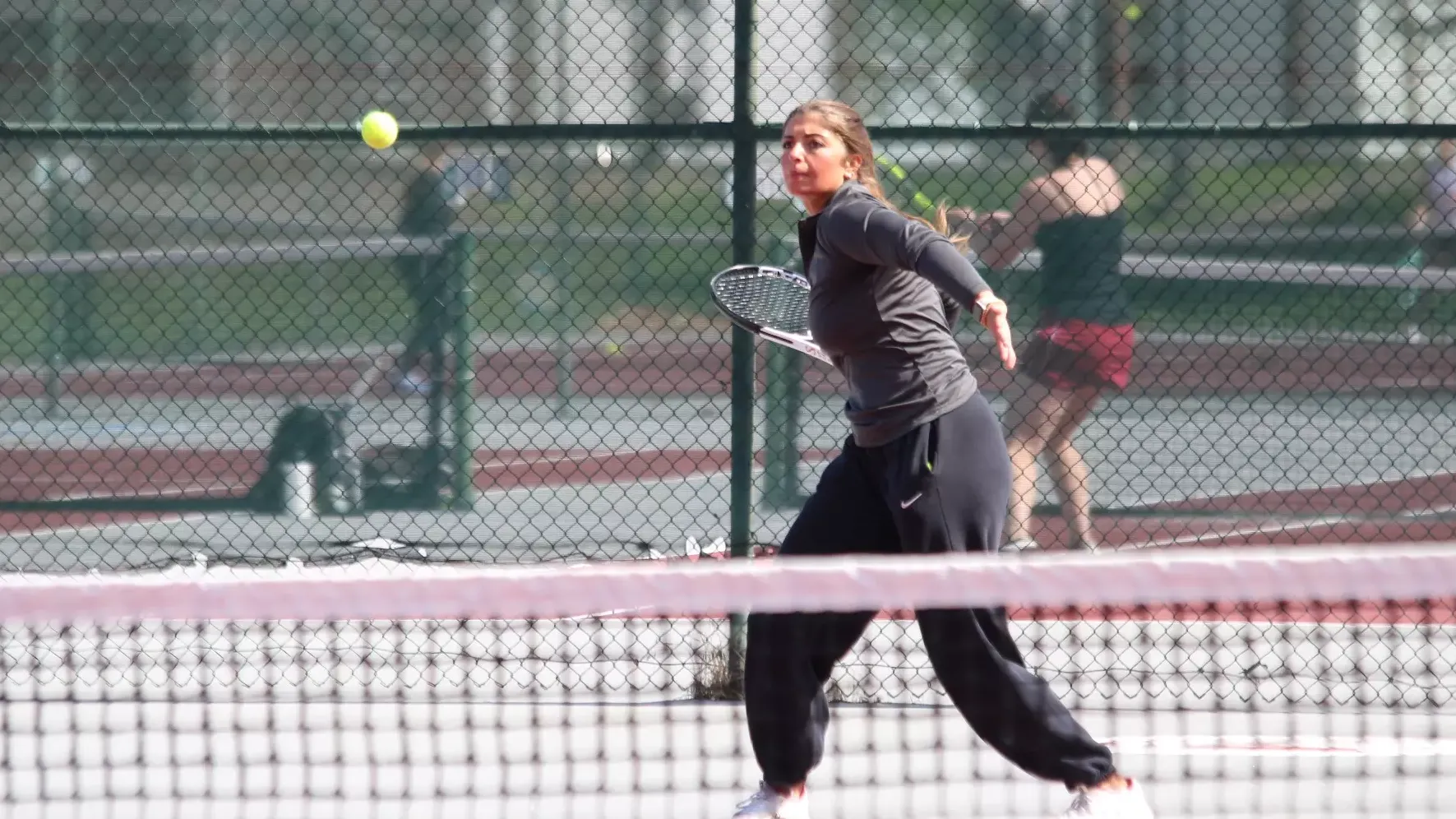 Women's Tennis vs. Seton Hill