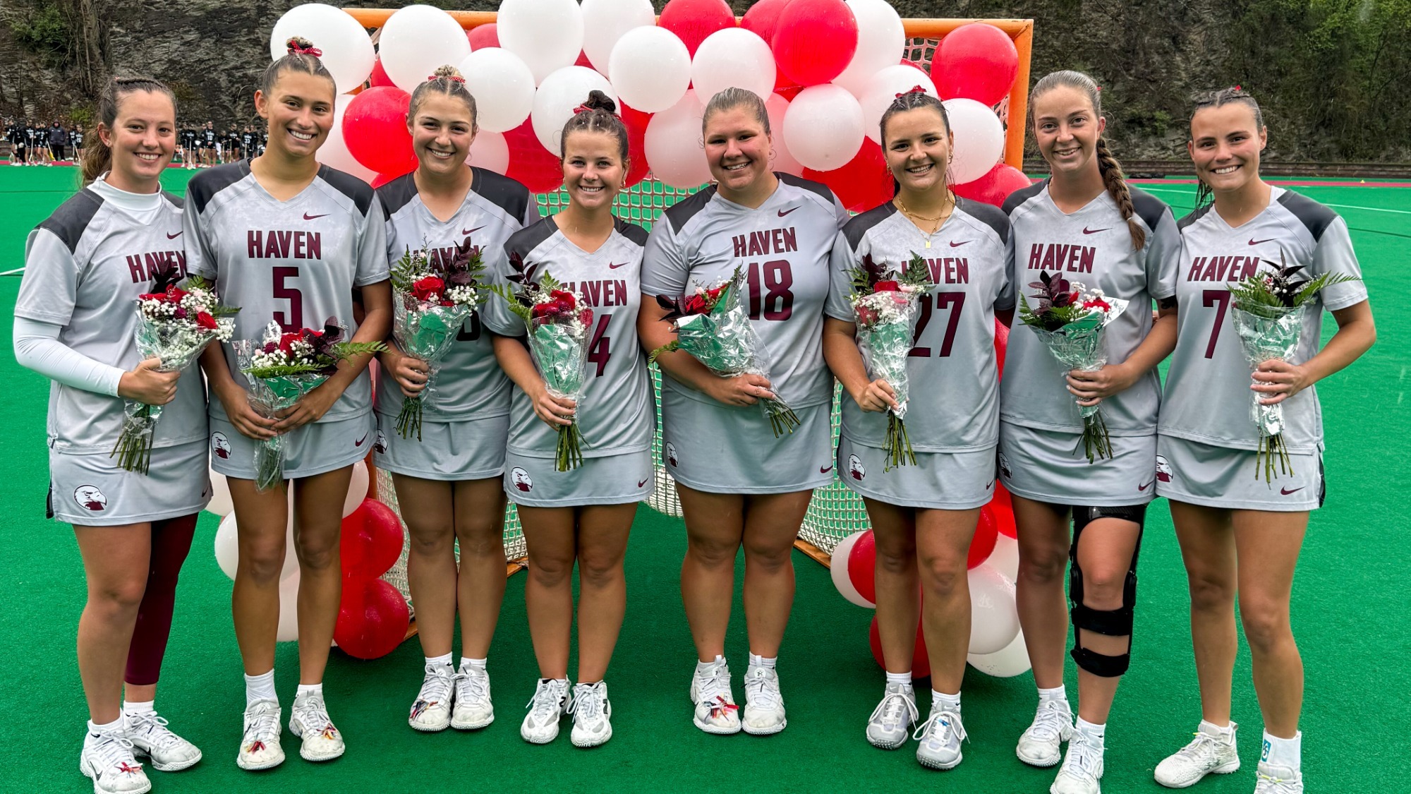 2026 Lacrosse Senior Day