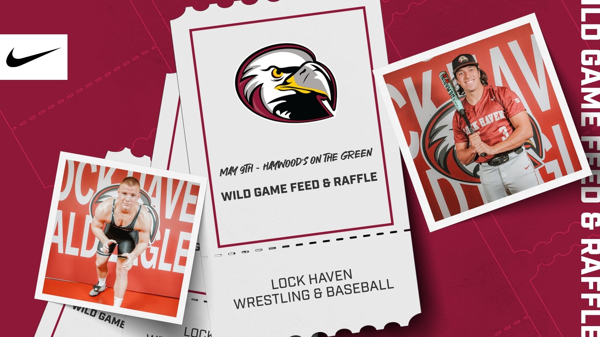 Wild Game Feed - May 9, 2026