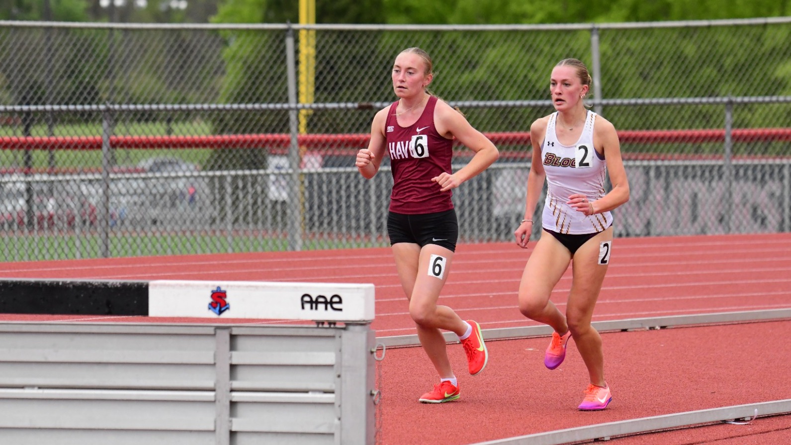 Strange PSAC Championships 2