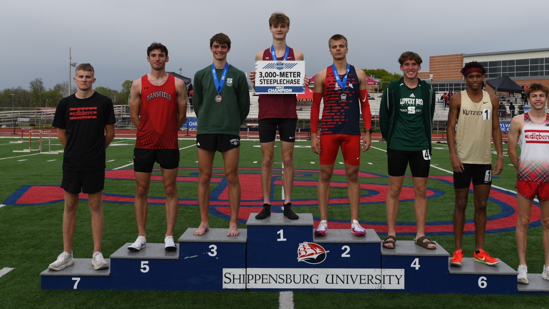 Brayden Frair PSAC Champ